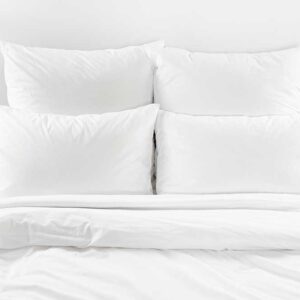 White Towels - The English Bed Linen Company