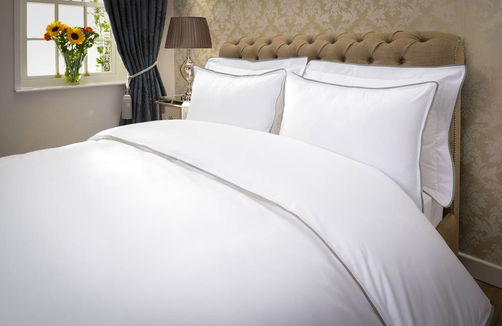 Bespoke bed Linen