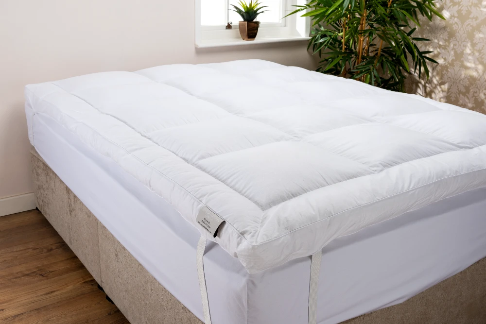 Sleep Well Mattress Topper