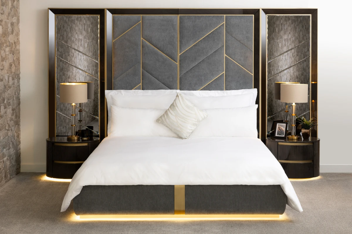 Perfectly Plain Duvet Cover - Image 2